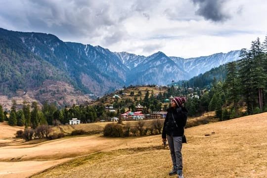 Girls’ Himalayan Tales: Manali, Kasol & Jibhi Group Tour 